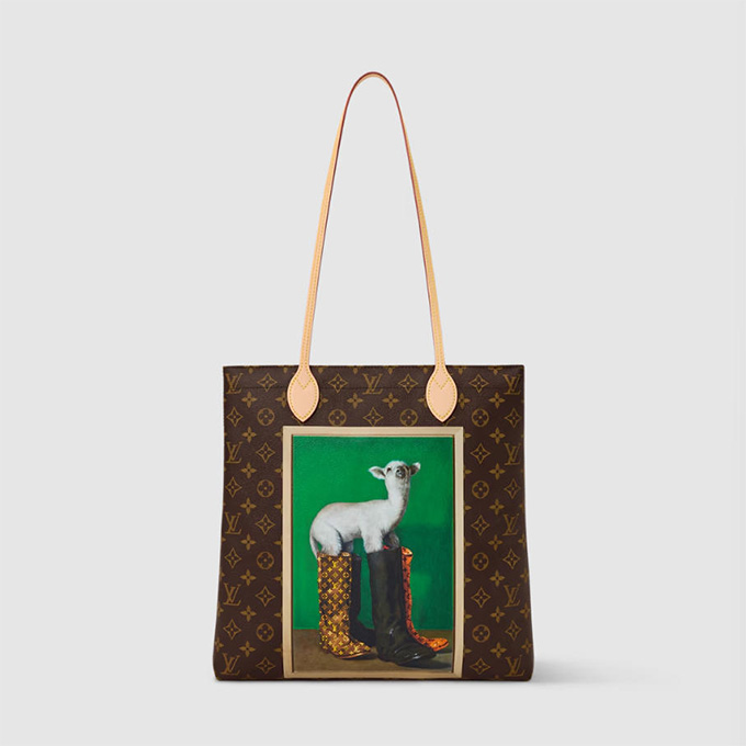 lv louis vuitton carry it tote bag #m2a964